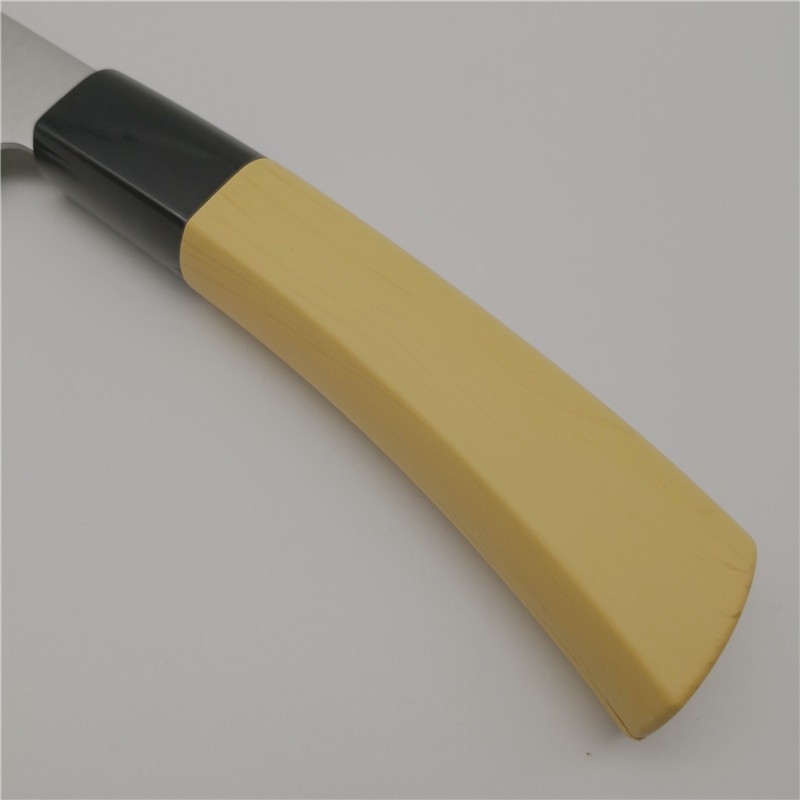 Factory direct sales of 8-inch Japanese kitchen knives, chef knives, slicing knives, and kitchen table knives. Cross-border best-selling products detail image 3