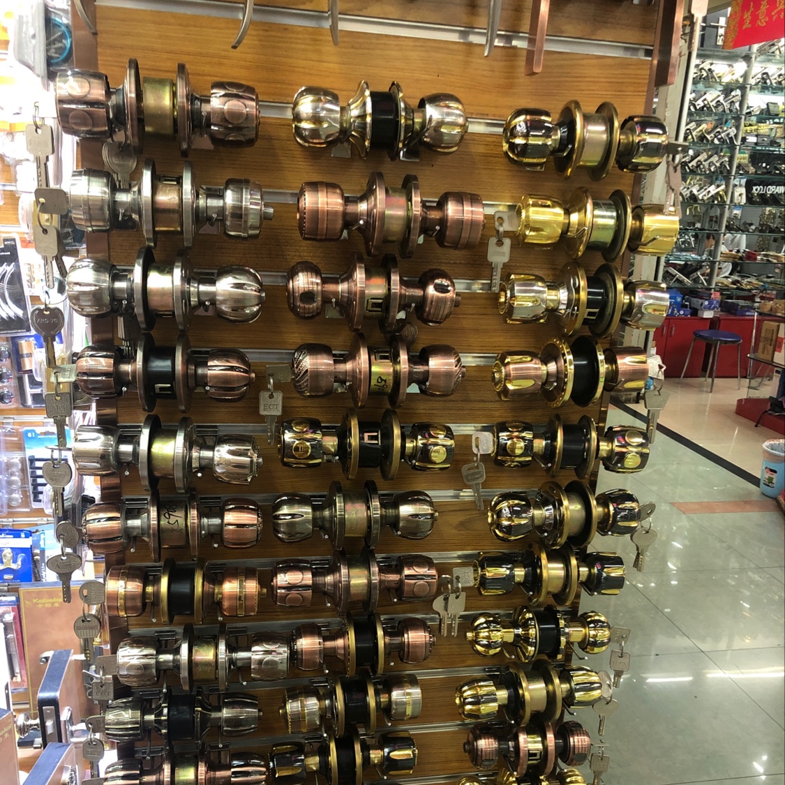 Yiwu Yijia 'an Hardware describe pic - 1