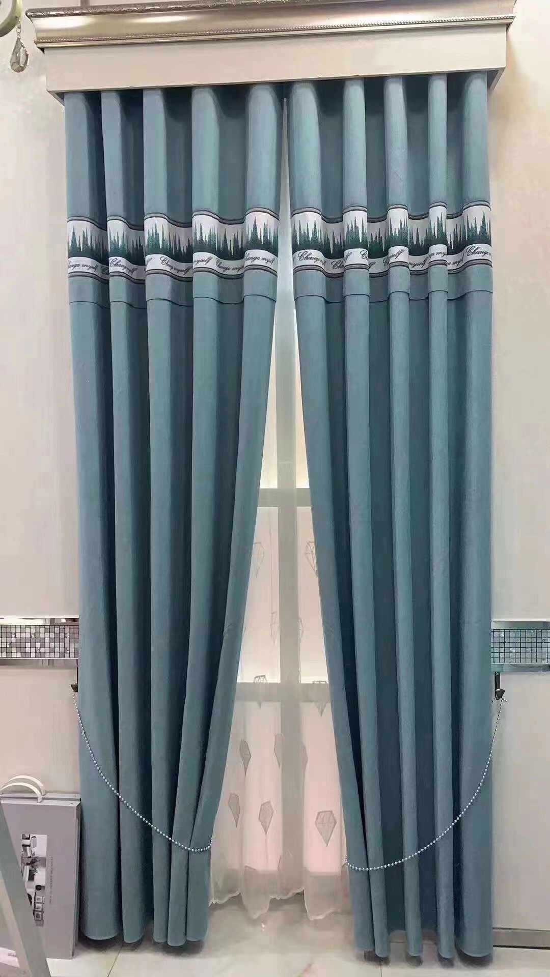 现代装饰画实物图