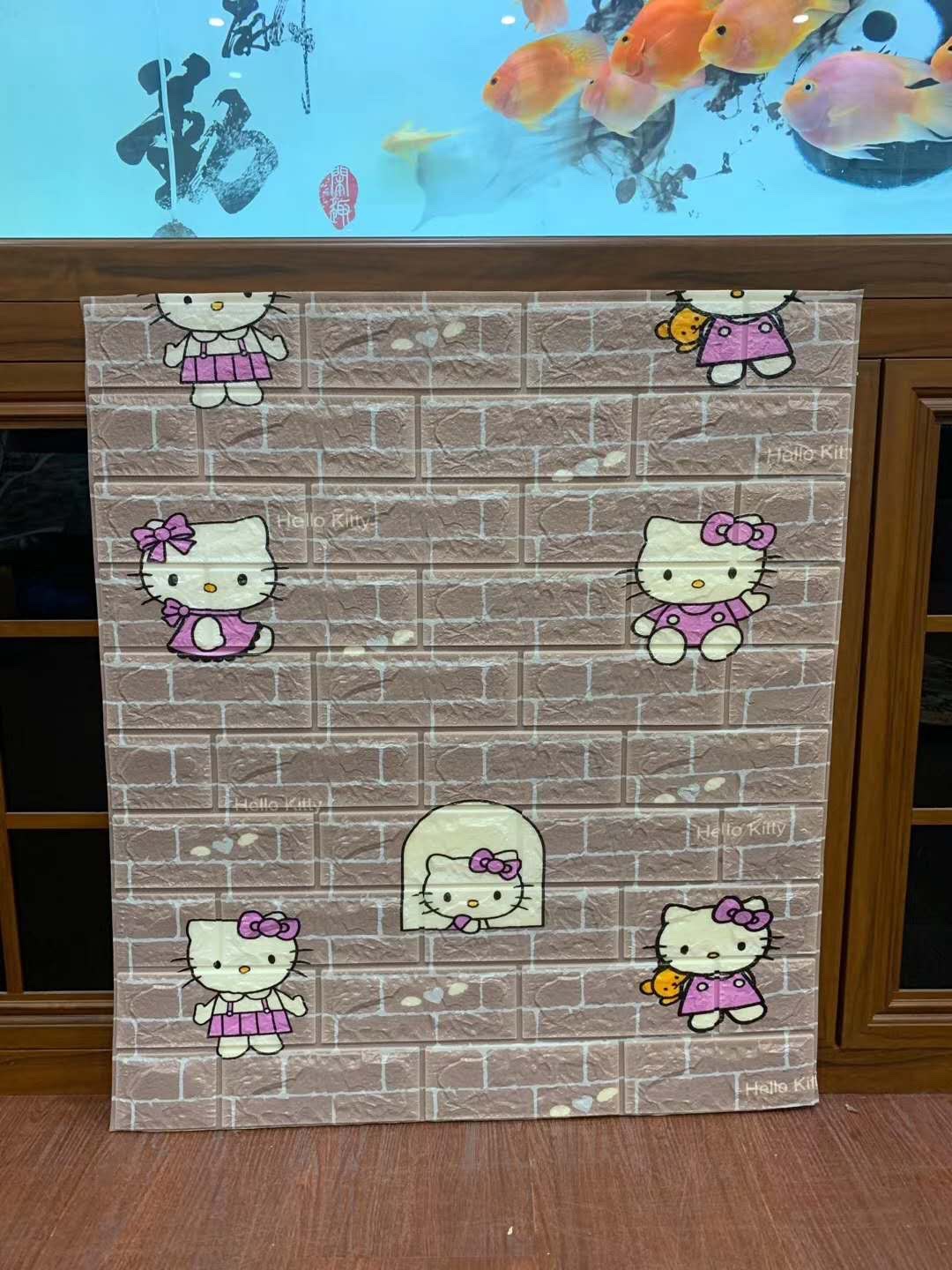 墙纸产品图