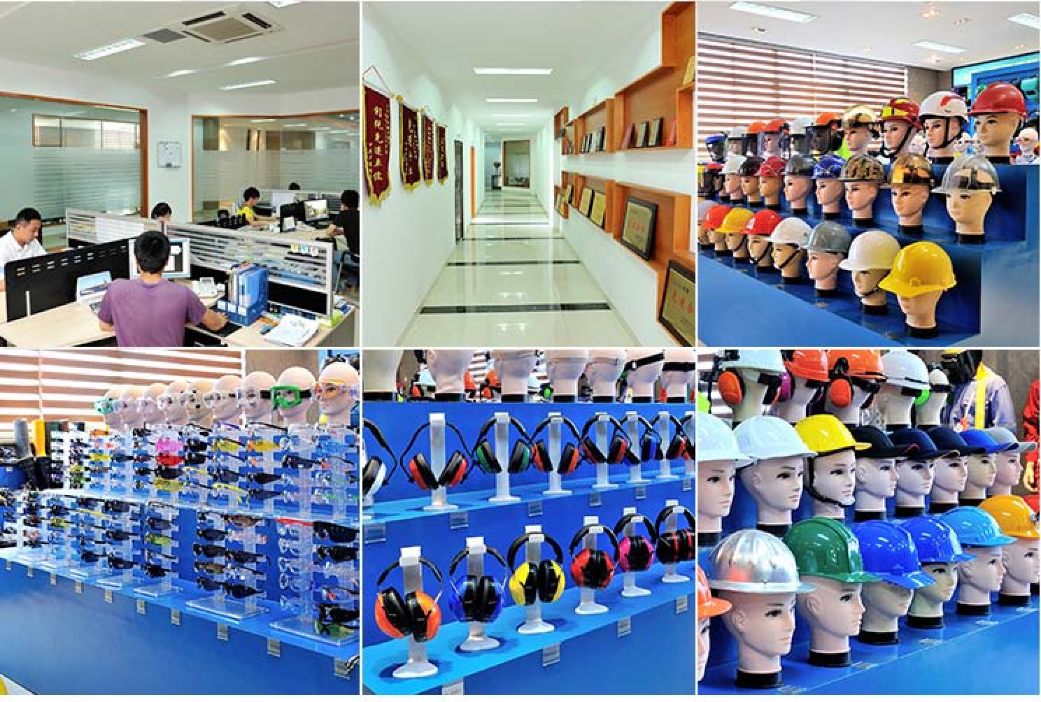 厂家直销高档降噪音耳罩佩戴舒适型耳罩插入式耳罩详情图7