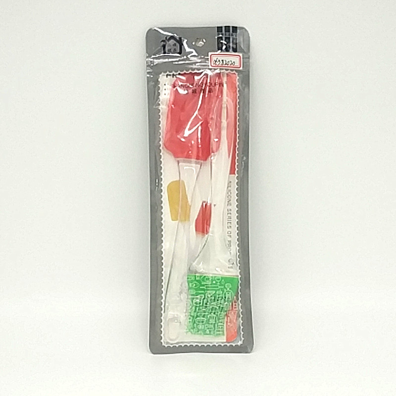 油刷子厨房烙饼硅胶刷烘焙工具小刷子家用耐高温油刷不掉毛烧烤刷