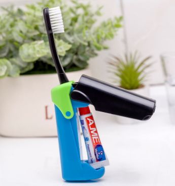 Travel portable toothbrush Foldable toothbrush