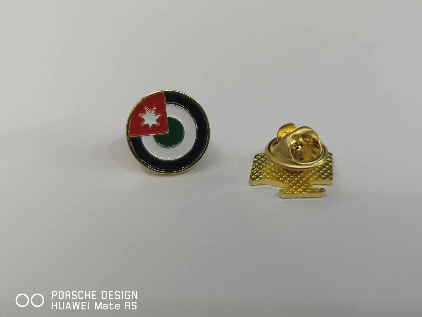 金属标胸针胸标详情图6