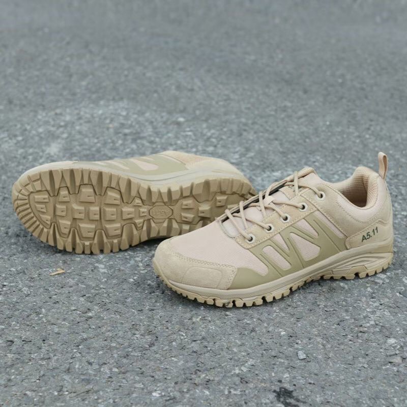 户外靴沙漠靴详情图7