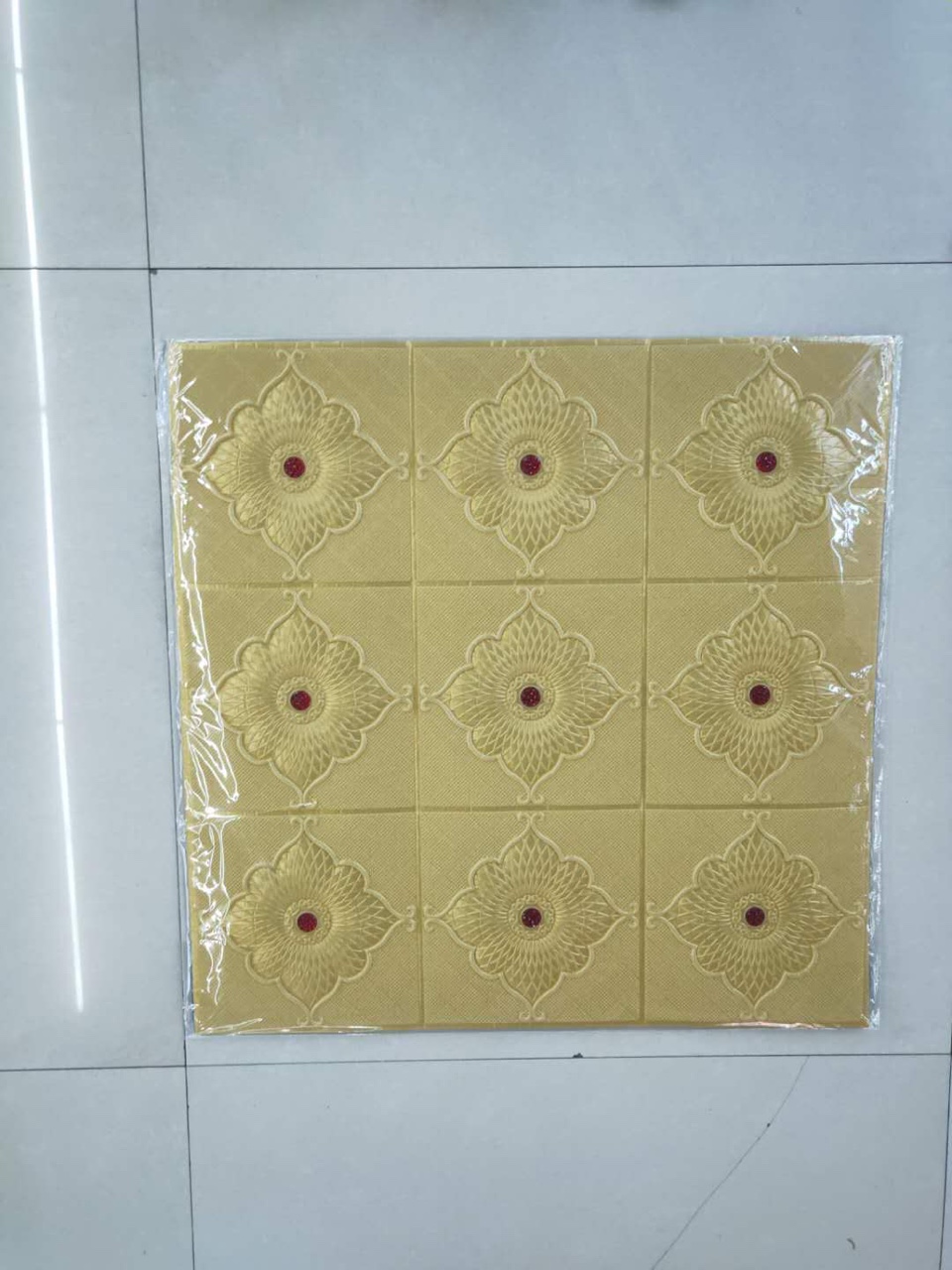 70cm70cm带钻软包墙纸壁纸厂家直销新款家用多功能高档墙纸家居墙纸