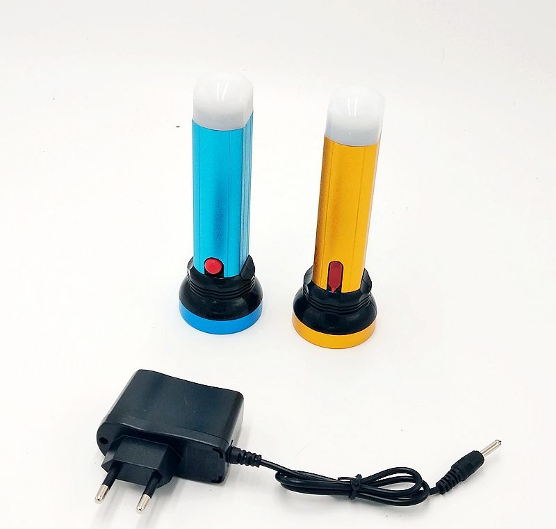 Jg-519 Aluminum alloy rechargeable lithium battery Flashlight household convenient blackout emergency lighting Application Scenario