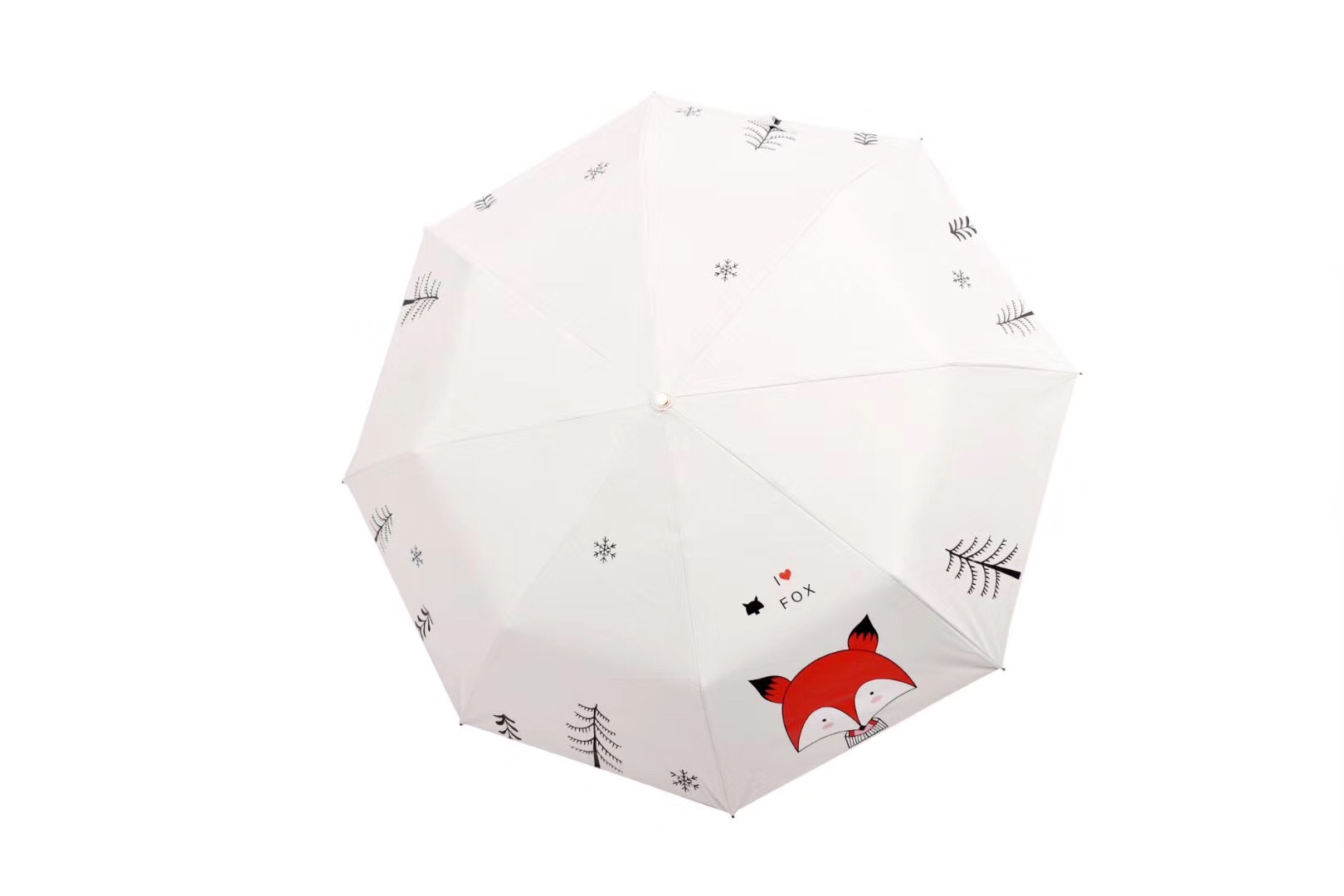 Vinyl Nine-In-One Sun Umbrella Item Picture