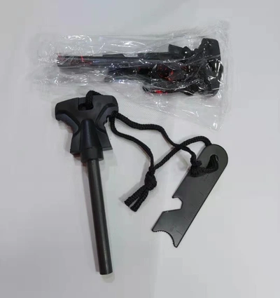 Magnesium Rod To Fire Rod