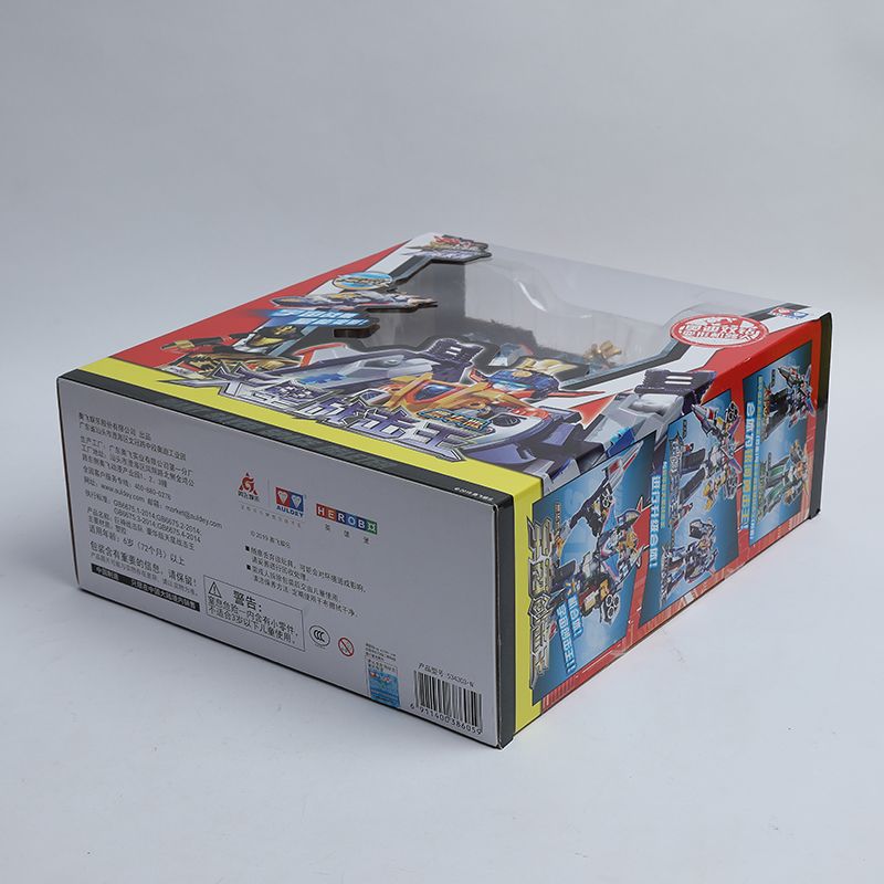 Yiwu Good cargo God strike team deluxe Version of Star Wars King /1481