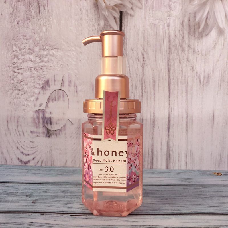 Antiflorum Rich Nourishing Leave-in Hair Essential Oil Specification image