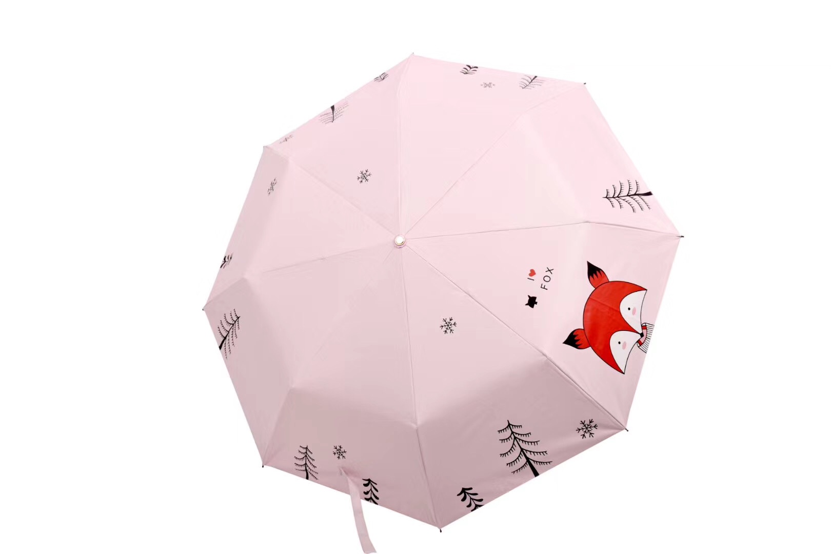 Vinyl Nine-In-One Sun Umbrella undefined