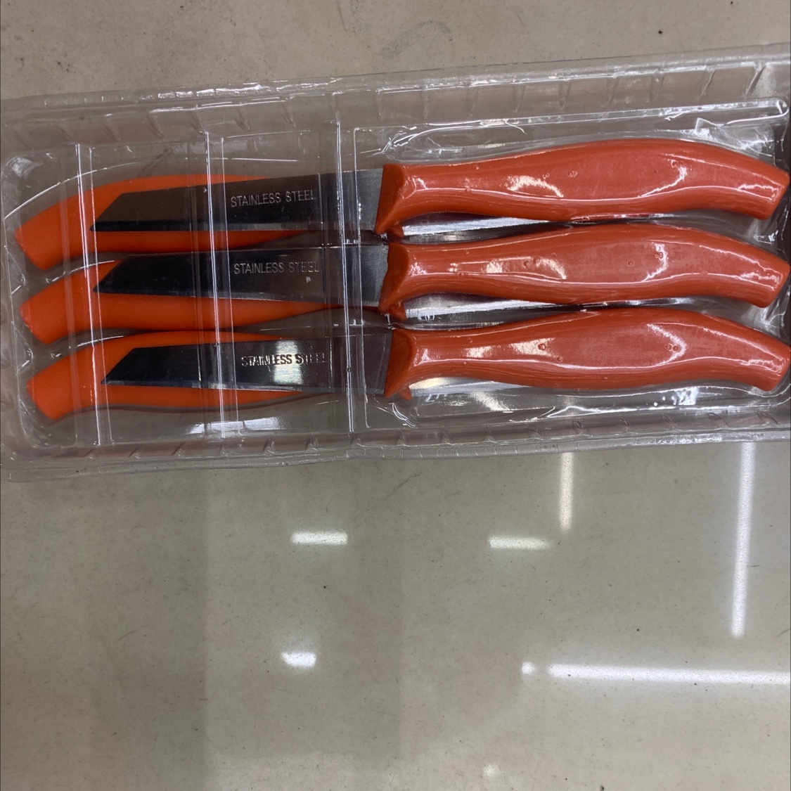 17yc001 Fruit knife details Picture