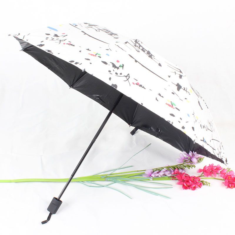 雨伞实物图