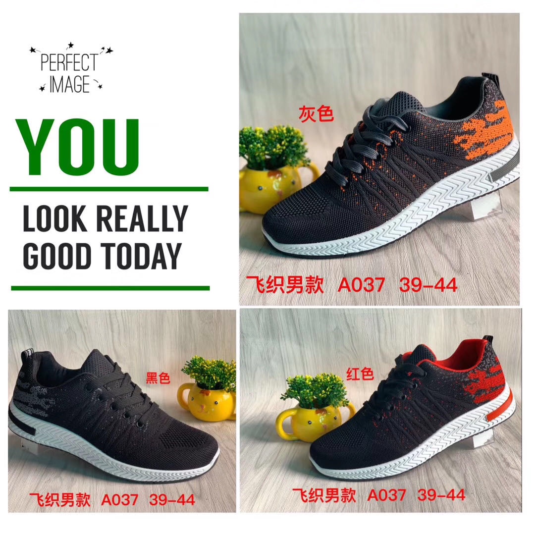 Wholesale casual shoes, 30 pairs per piece