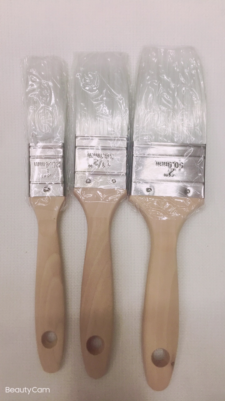 木柄丝刷清洁刷油漆刷