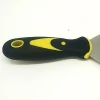 5-inch putty knife, putty knife, grouting small shovel, plastic handle, cleaning scraper tool Specification image