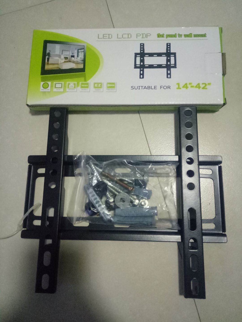 TV pylons Wall pylons LCD pylons adjustable pylons Factory direct selling for 14 "-42" TV sets