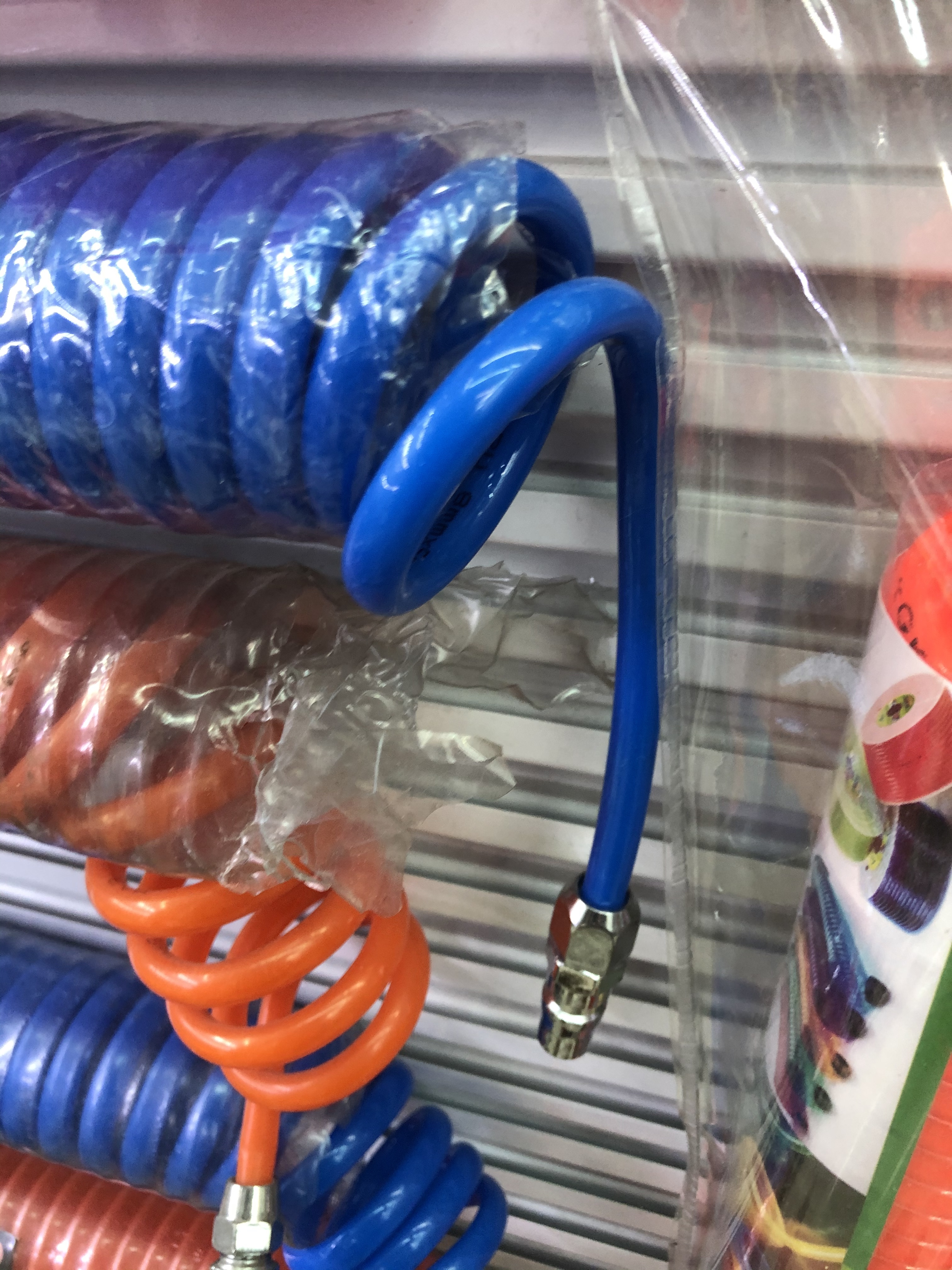 接头实物图