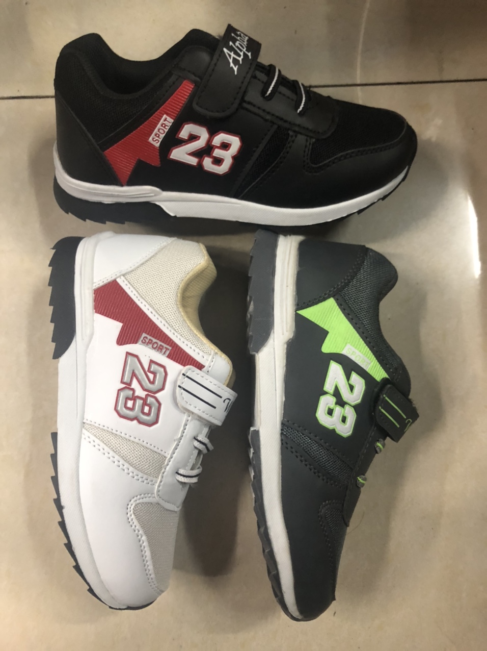 Custom-made for 25-30, 36 pairs per piece