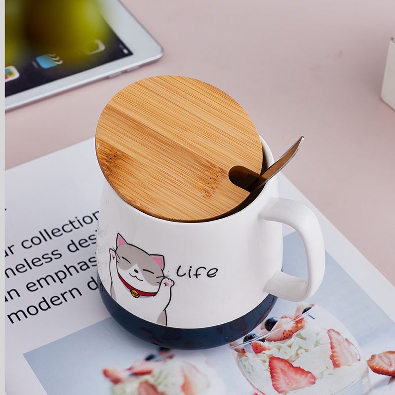 陶瓷杯白底实物图