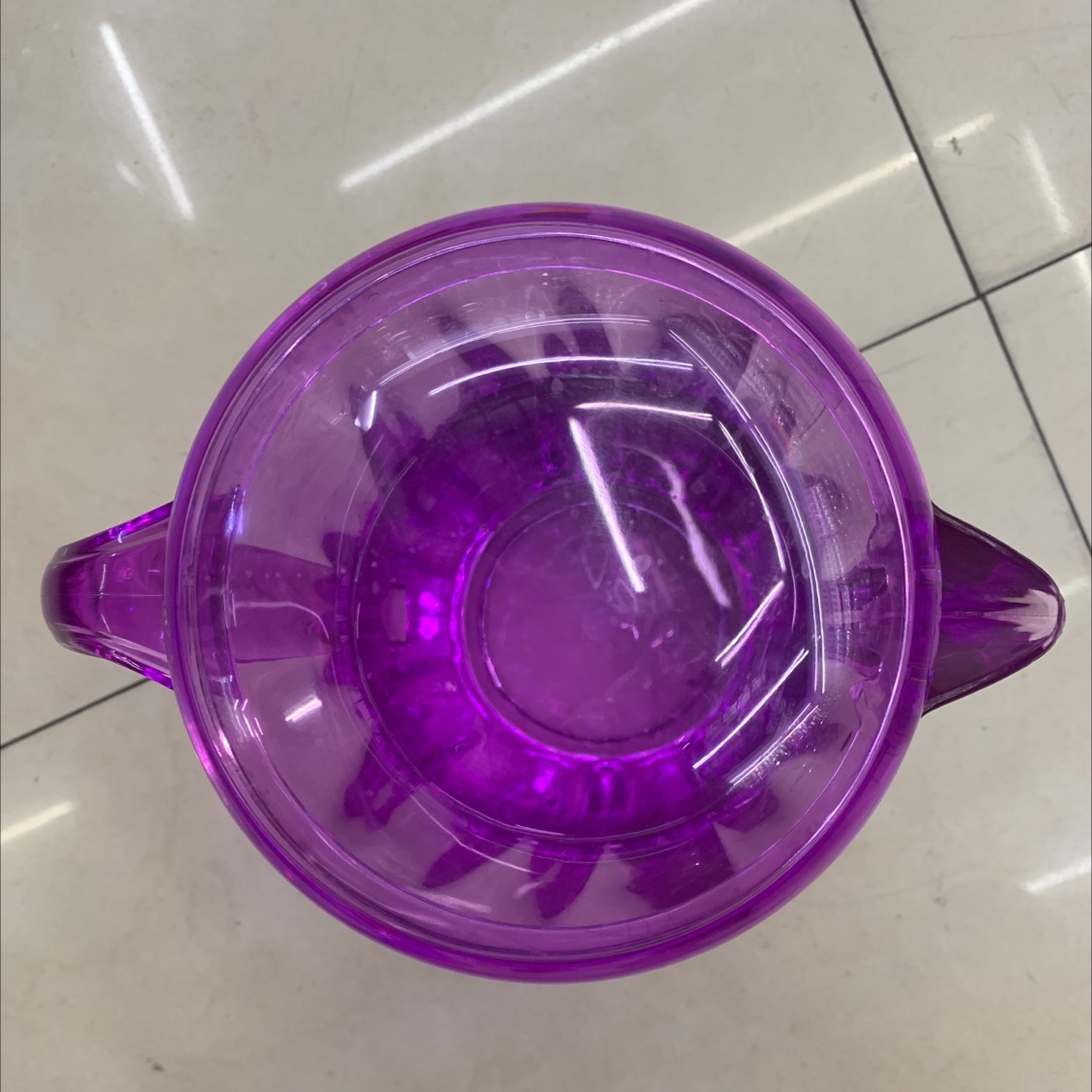 2000ml corrugated water bottle details Picture