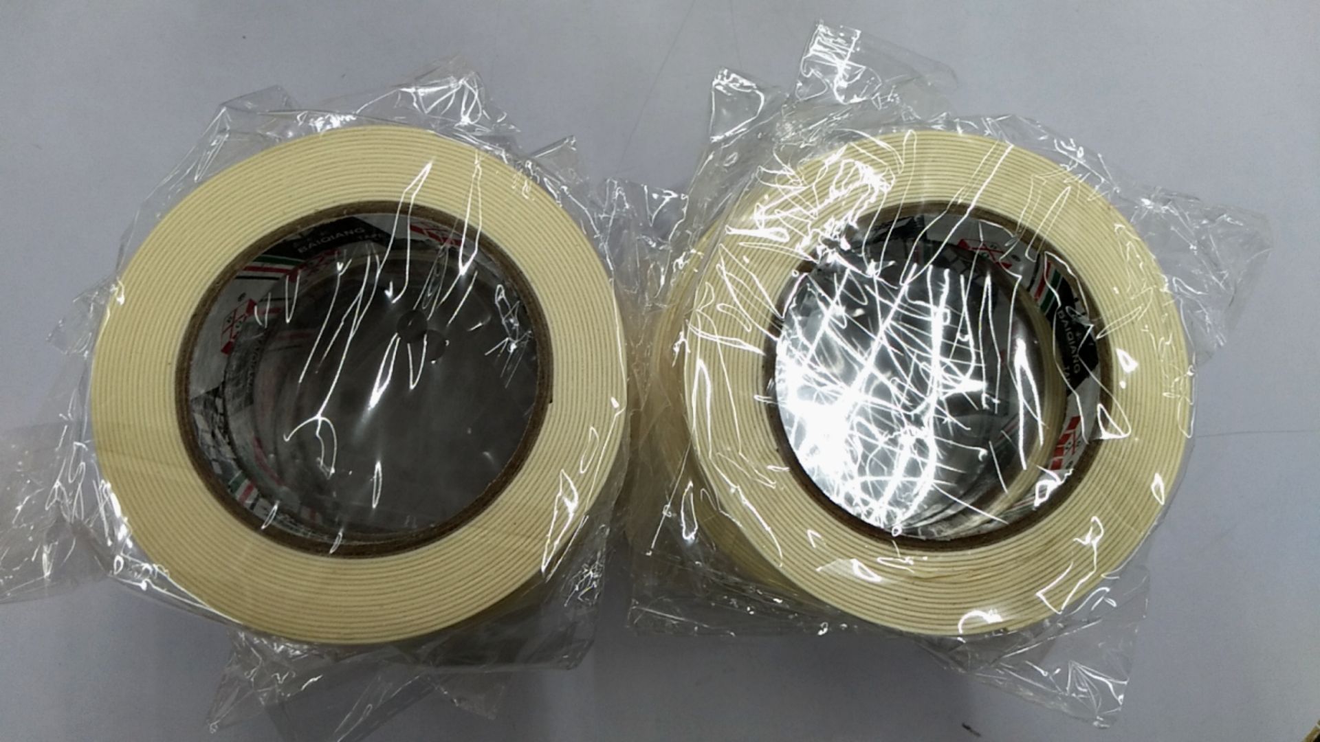 VHB泡棉双面胶产品图