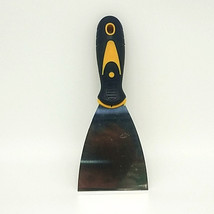 3寸油灰刀 腻子灰刀 填缝小铲刀 塑胶柄 清洁刮刀工具