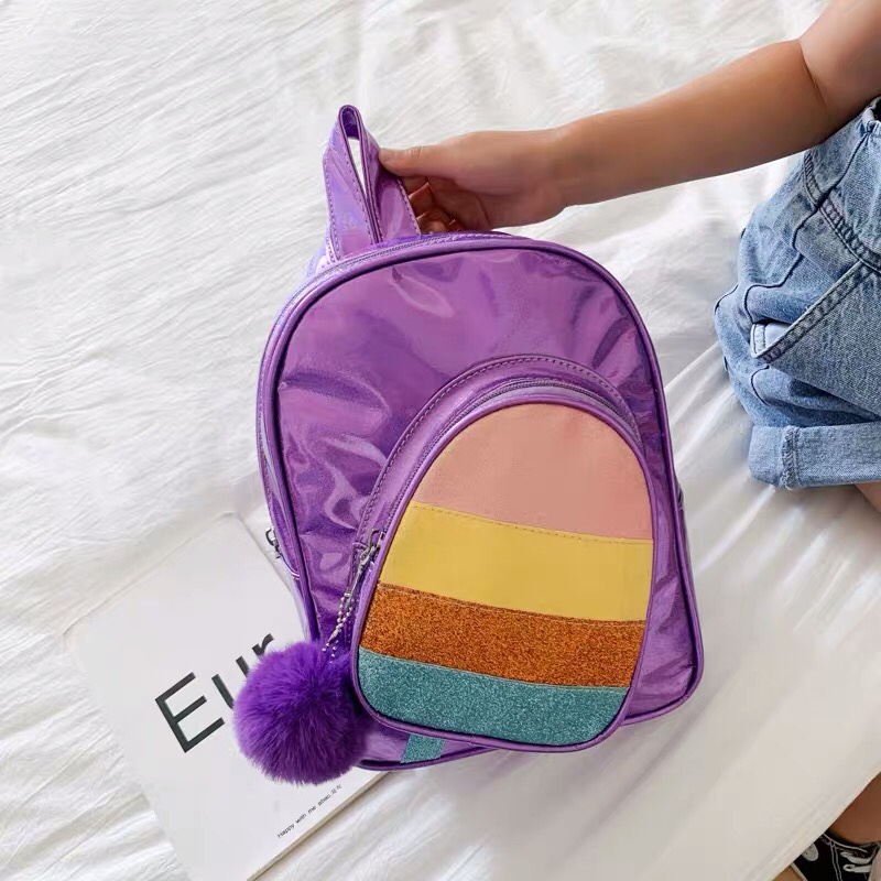 النماذج الإبداعية يمكن أن تستخدم حقيبة ظهر الأطفال