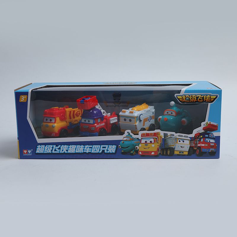 Yiwu Selection super flying fun car four installs /1481 details Picture