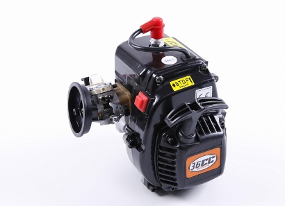 81020R360 36CC four-point fixed easy start engine (Walbro1107 carburetor, NGK spark plug