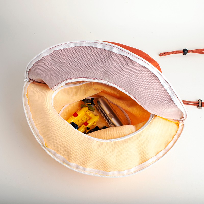 The new fisherman hat is a fashionable and simple Korean-style detachable dual-purpose basin hat for sun protection and sun protection for both boys and girls Specification drawing