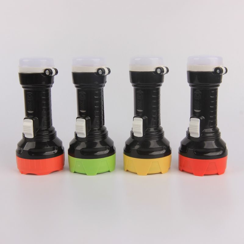 Jg-289 Home outdoor convenient multi-functional battery flashlight ultra bright long-range emergency lighting thumbnail