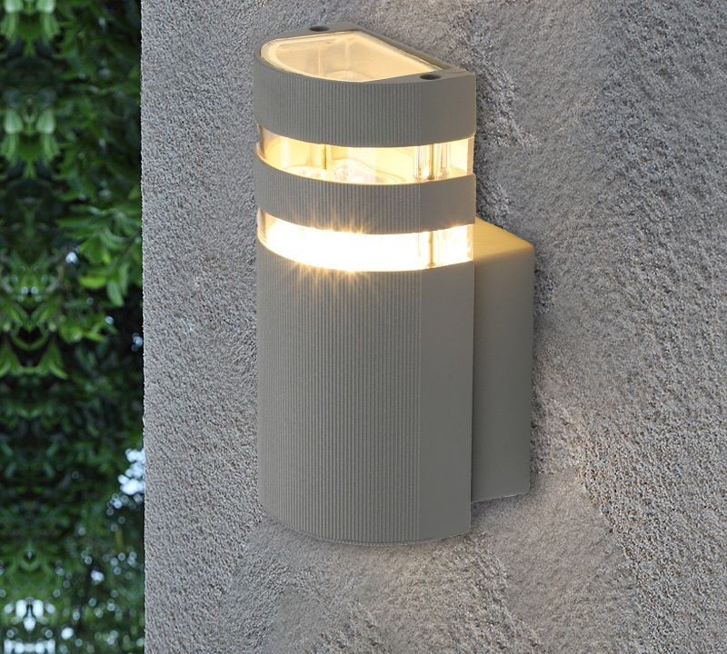 Led outdoor wall lights highlight the exterior wall spotlights outdoor waterproof courtyard wash wall lights balcony decorative wall lights