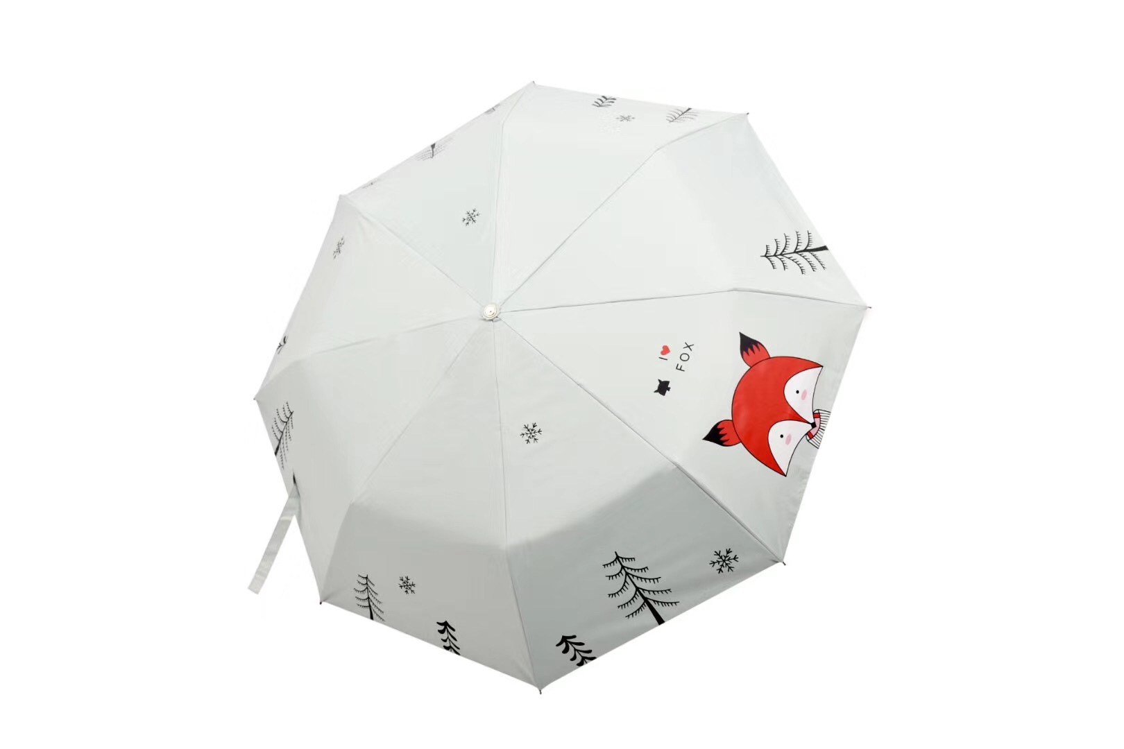 Vinyl Nine-In-One Sun Umbrella Application Scenario