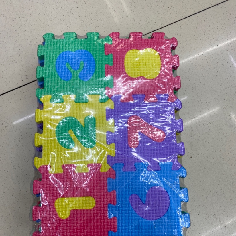 9*9爬爬垫产品图