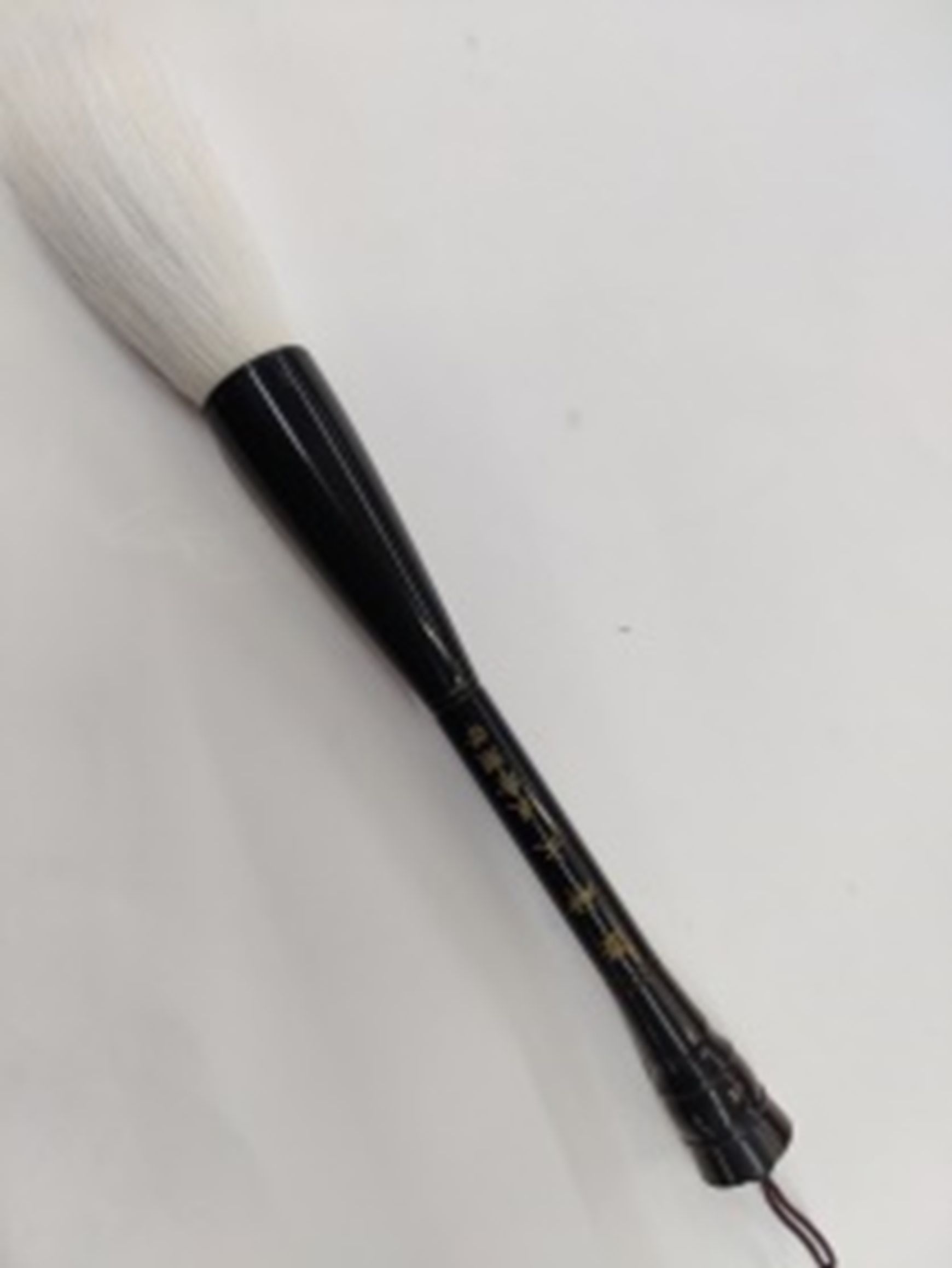 Yiwu Selection Chengzhenhu Pen God Chinese brush /28696 full figure
