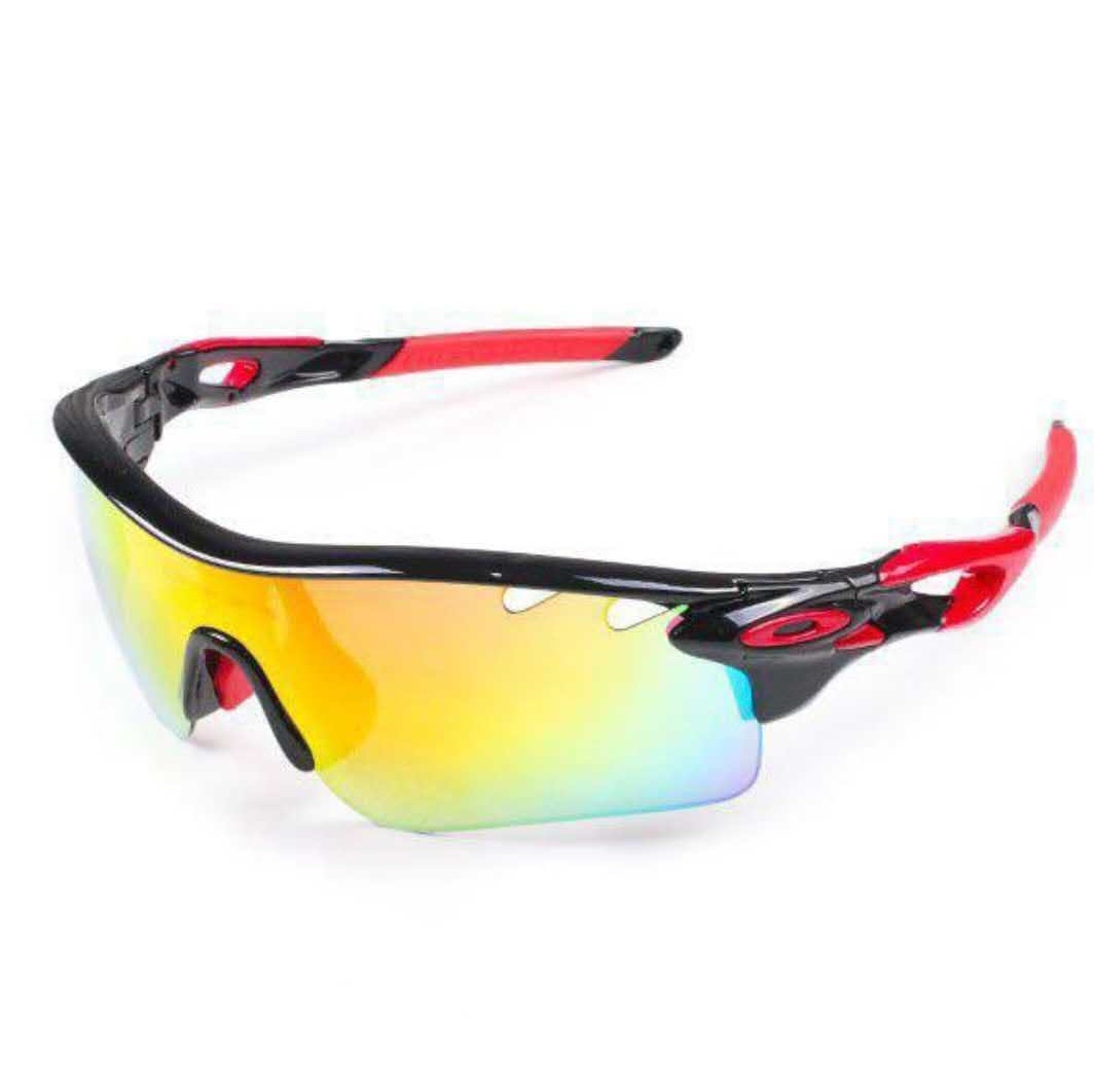 Riding glasses