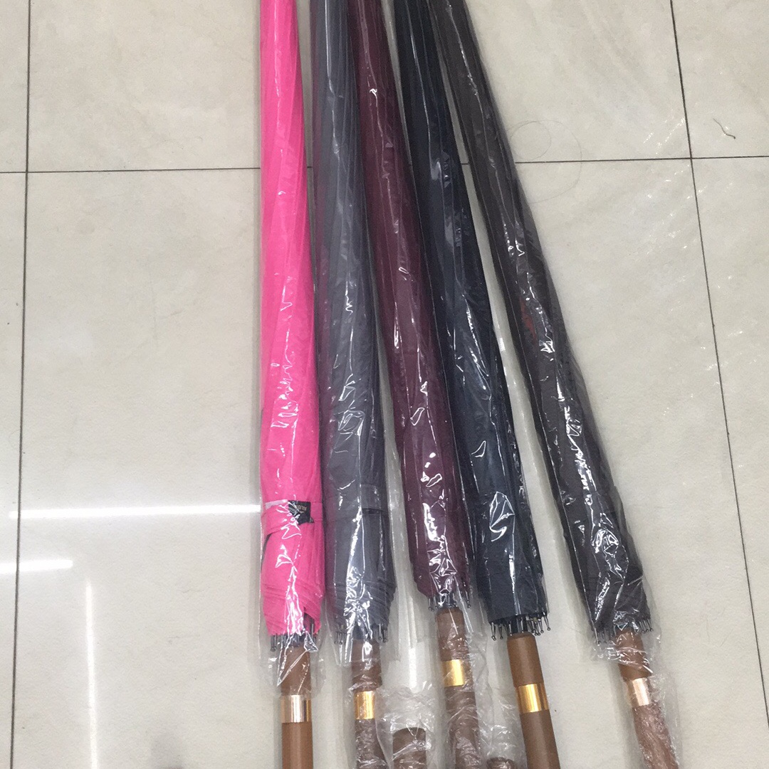 14K semi-fiber umbrella