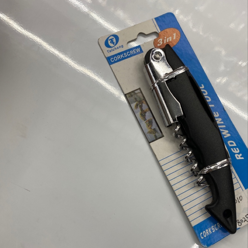 多功能开瓶器 厨房用品 红酒开