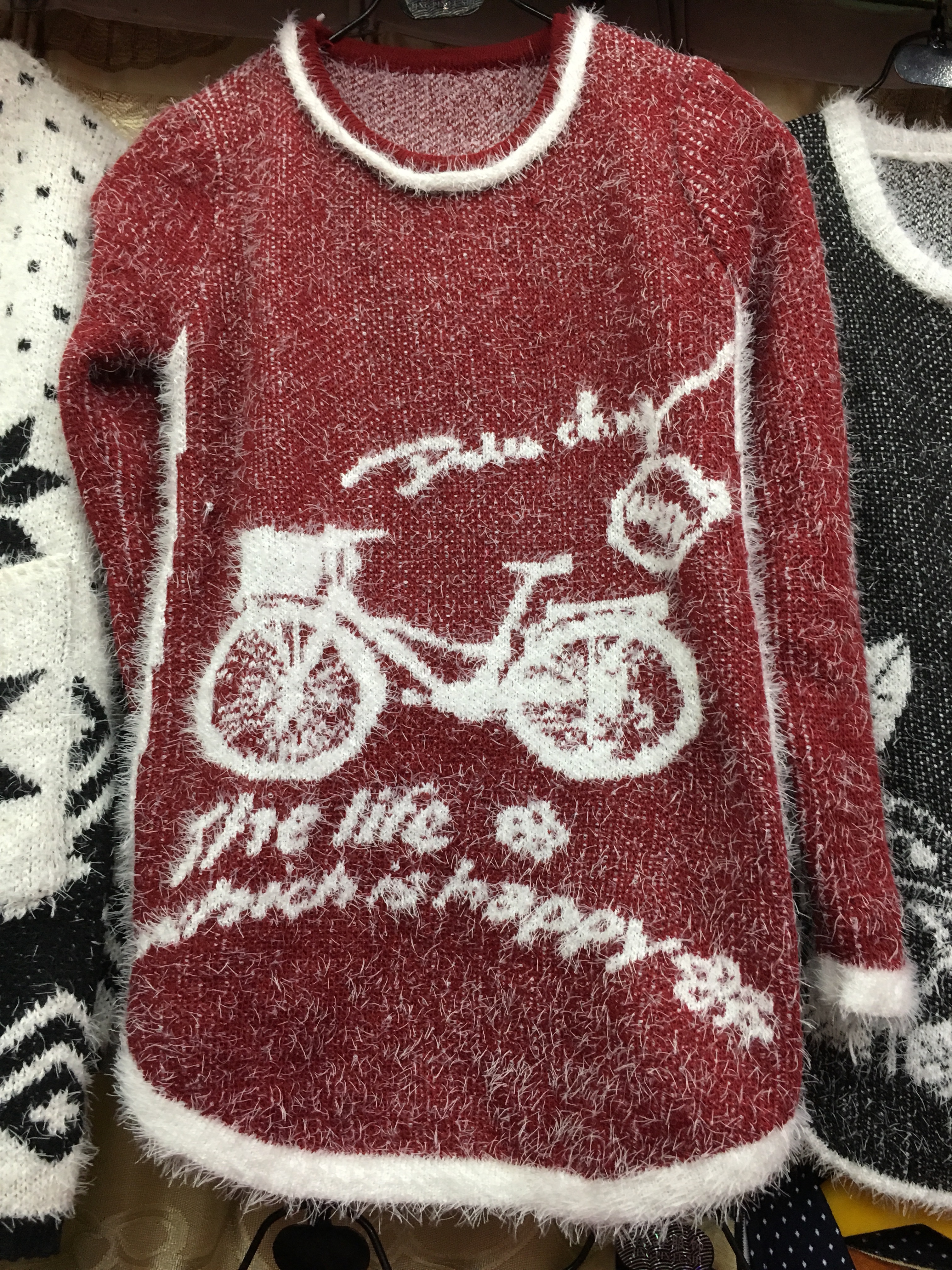 Xiu Ming Clothing describe pic - 5