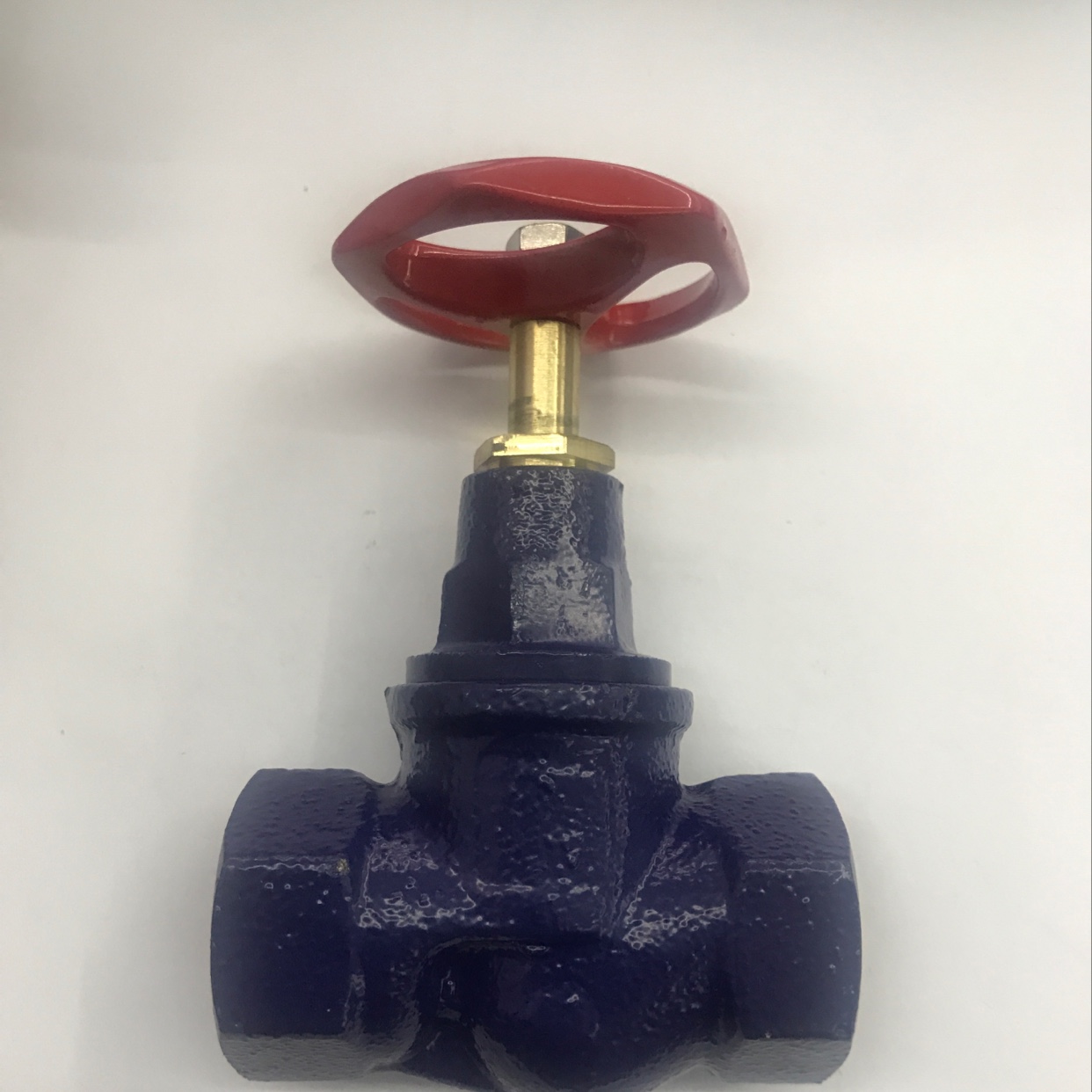 Cast iron stop valve/Painted stop valve Specification image