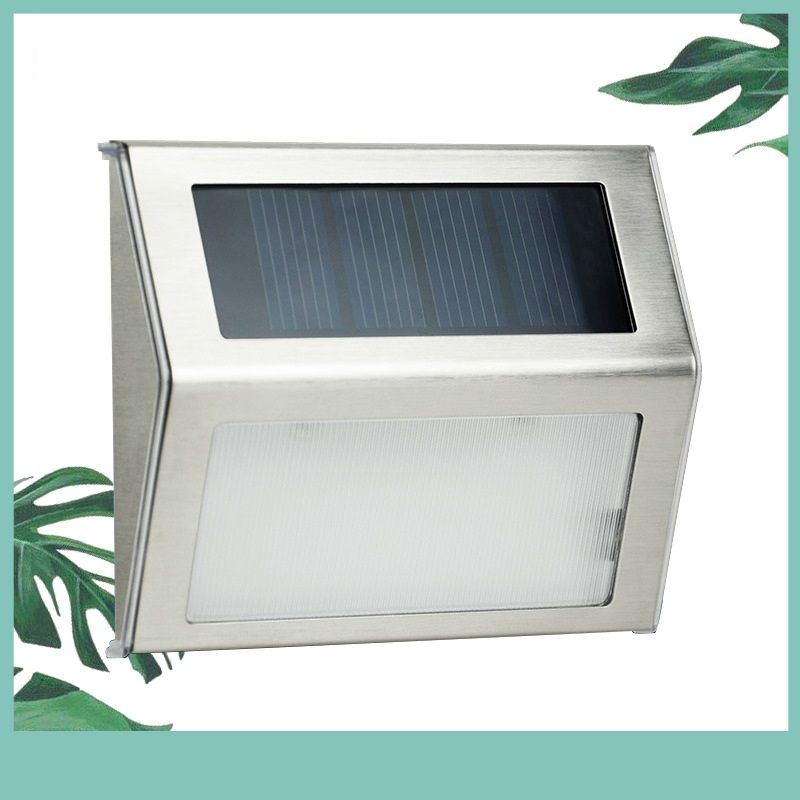 Solar street lamp Solar wall lamp solar outdoor waterproof garden lamp