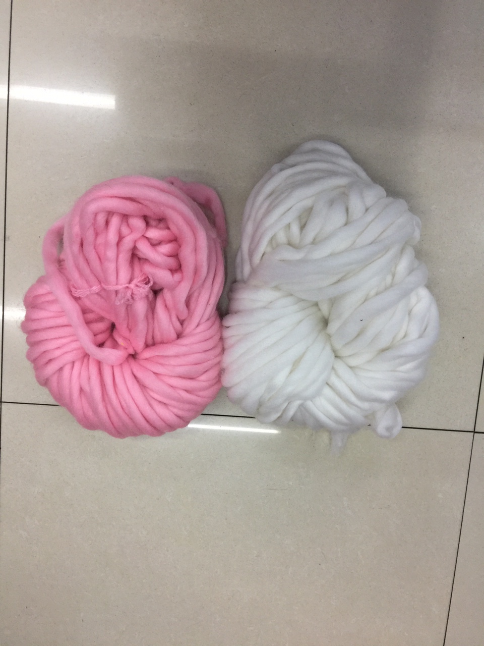 粗冰断毛