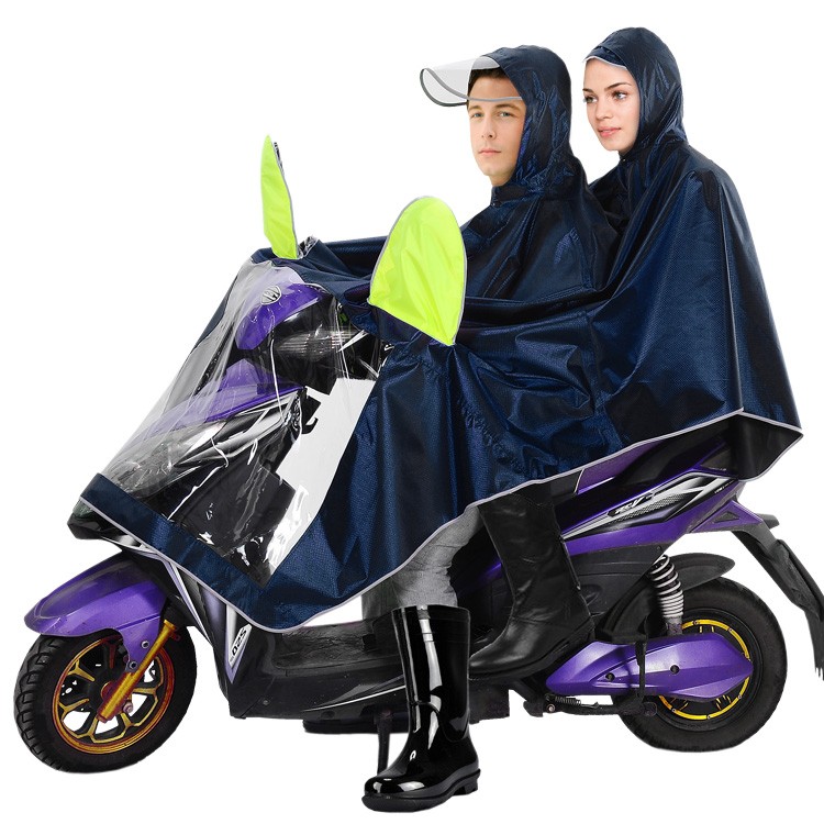 Raincoat sets, reflective clothing, safety suits, traffic and sanitation two-piece waterproof raincoats, work clothes 666 detail image 2