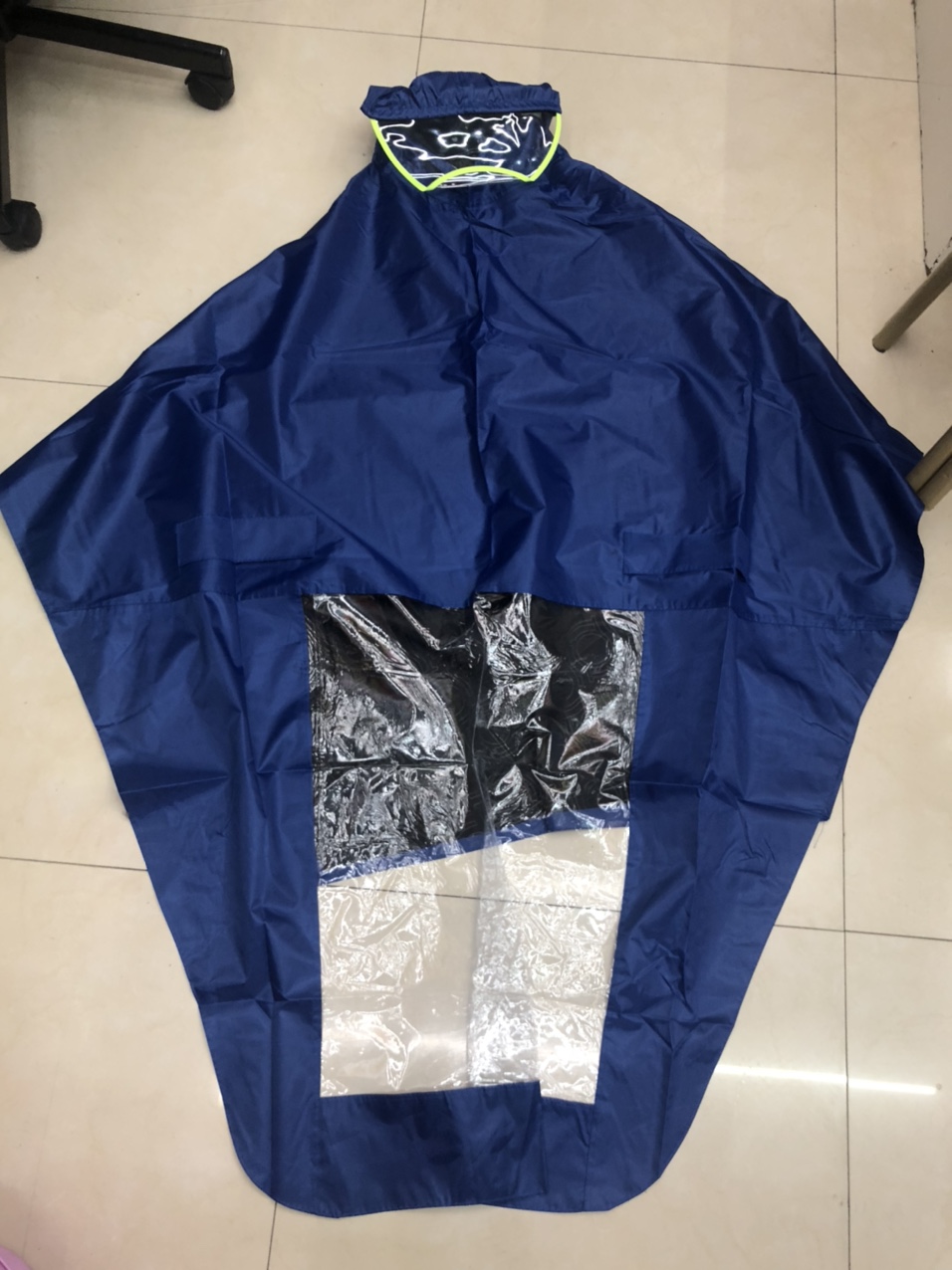 Factory direct sales of Oxford single-person motorcycle raincoats with large brims
