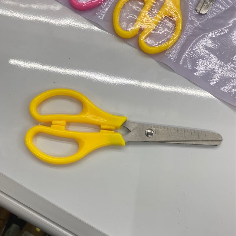 学生剪刀 家用剪刀产品图