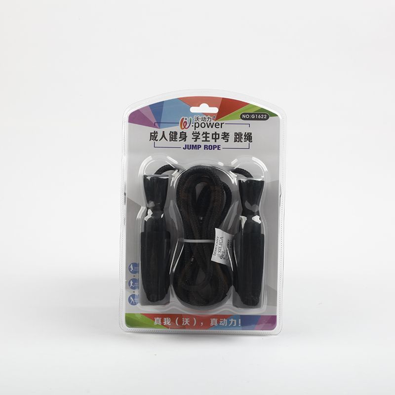 Yiwu Selection jump rope G1622/25436A Specification drawing
