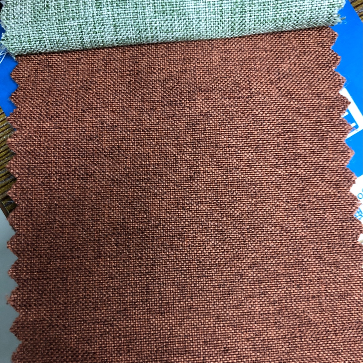 Imitation linen - 14 thumbnail