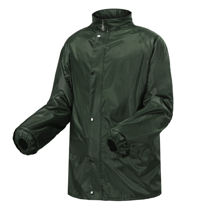 雨衣套装反光衣服安全服交通环卫分体防水雨衣工作服11118详情图2